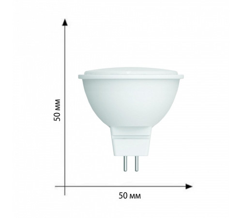 Лампа светодиодная Uniel LED-MR16 UL-00008839