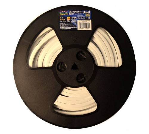 Лента светодиодная Uniel Neon ULS-N11 UL-00009096