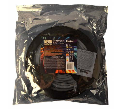 Лента светодиодная Uniel Neon ULS-N11 UL-00009096