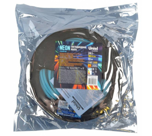 Лента светодиодная Uniel Neon ULS-N11 UL-00009105