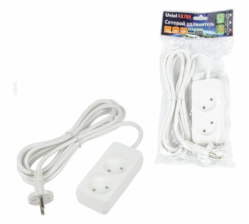 Удлинитель Uniel Ultra UL-00009977