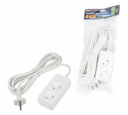 Удлинитель Uniel Ultra UL-00009978