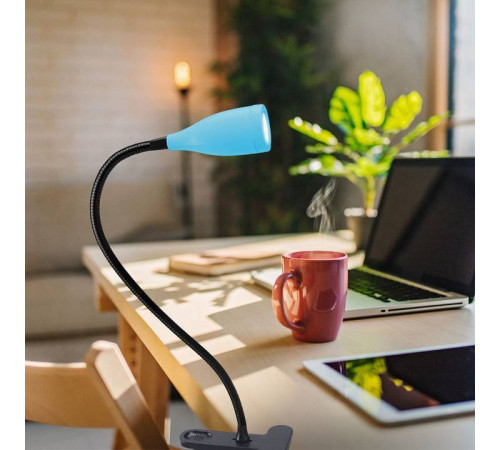 Настольная лампа офисная Uniel ULM-D501 UL-00010744