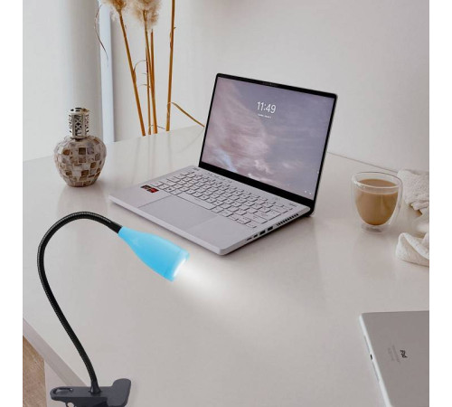 Настольная лампа офисная Uniel ULM-D501 UL-00010744