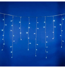 Бахрома световая Uniel ULD-B10005-480/TTK WARM WHITE/WHITE IP44 UL-00010877