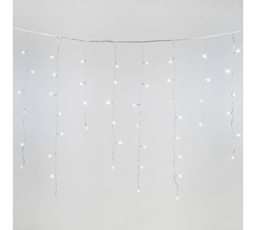 Бахрома световая Uniel ULD-B10005-480/TTK WARM WHITE/WHITE IP44 UL-00010877