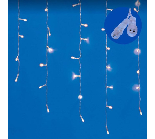 Бахрома световая Uniel ULD-B6007-200/STK UL-00010889