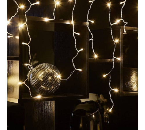 Бахрома световая Uniel ULD-B6007-200/STK UL-00010889