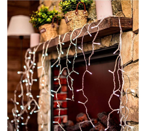 Бахрома световая Uniel ULD-B6007-200/STK UL-00010890