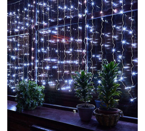 Занавес световой Uniel ULD-C3020-160/DTA UL-00010915