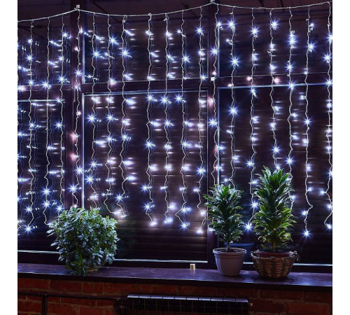 Занавес световой Uniel ULD-C3020-160/DTA UL-00010915