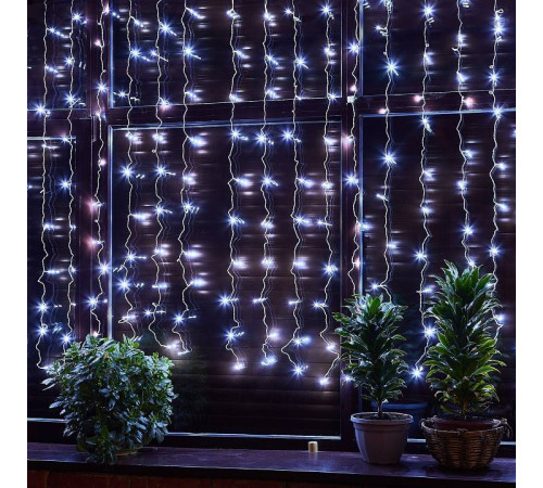 Занавес световой Uniel ULD-C3020-160/DTA UL-00010915