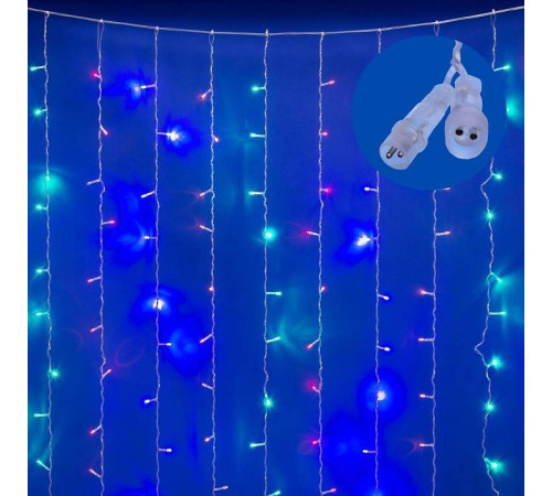 Занавес световой Uniel ULD-C3020-264/TTK UL-00010917