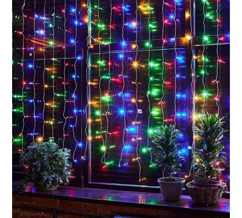 Занавес световой Uniel ULD-C3020-264/TTK UL-00010917