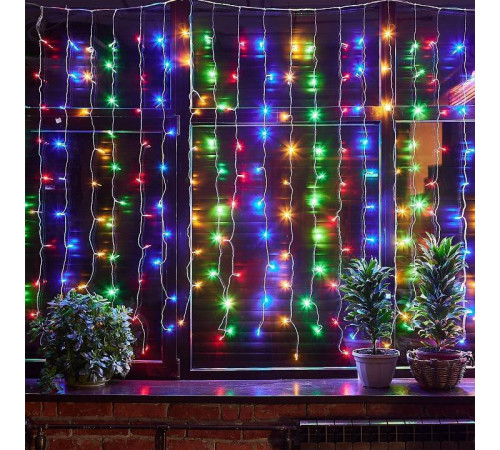 Занавес световой Uniel ULD-C3020-264/TTK UL-00010917