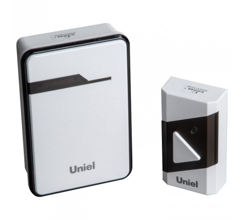 Звонок беспроводной Uniel UDB-016W UL-00011371