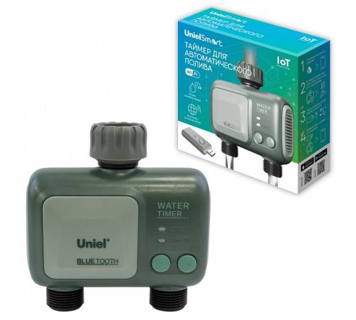 Таймер Uniel UST-A400 UL-00011731