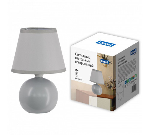 Настольная лампа декоративная Uniel UML-B303 UL-00012428