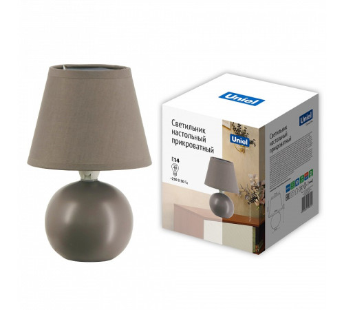 Настольная лампа декоративная Uniel UML-B303 UL-00012429