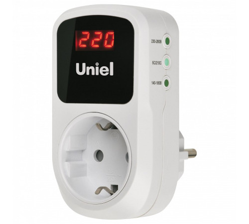 Розетка умная Uniel UL-00012537