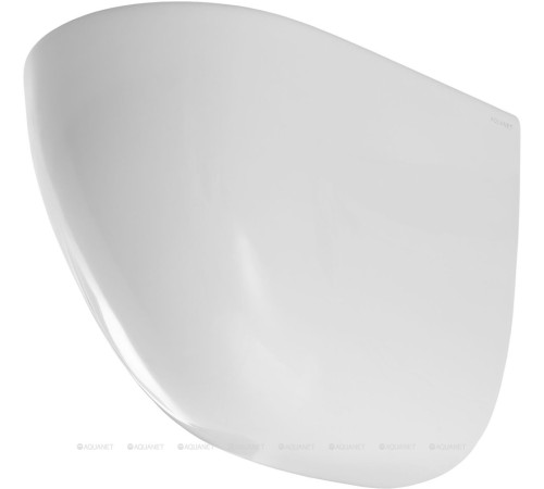 Унитаз подвесной Aquanet EcoVortex Tornado с сиденьем Soft Close 505х360 мм 00348039