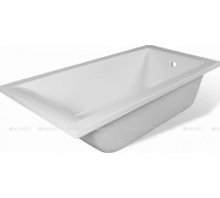 Ванна прямоугольная Aquanet BRIGHT STONE 1800х800 мм 00332885
