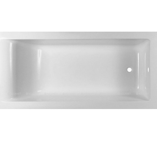 Ванна прямоугольная Aquanet BRIGHT STONE 1800х800 мм 00332885