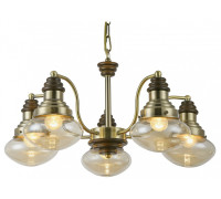 Подвесная люстра Velante 306 306-503-05
