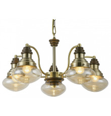 Подвесная люстра Velante 306 306-503-05