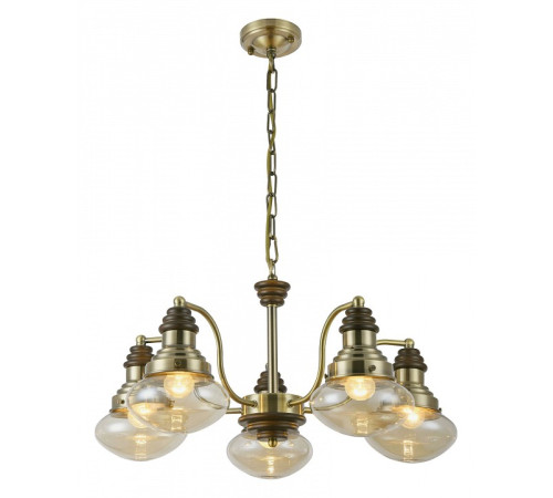 Подвесная люстра Velante 306 306-503-05