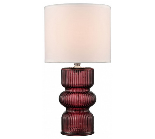 Настольная лампа декоративная Velante 325 325-074-01