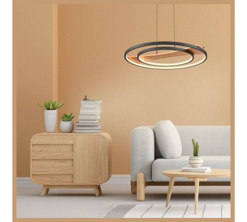 Подвесной светильник Velante 450-063-02