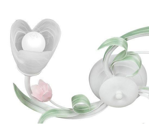 Потолочная люстра Vitaluce V1541 V1541/3PL