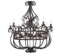 Подвесная люстра Vitaluce V1802 V1802/8+8