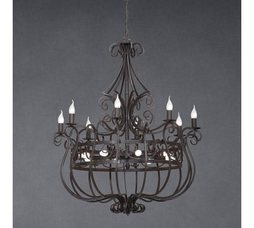 Подвесная люстра Vitaluce V1802 V1802/8+8