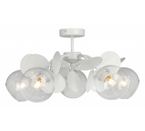 Люстра на штанге Vitaluce V2058 V2058-0/5PL