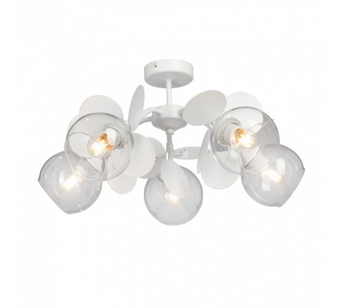 Люстра на штанге Vitaluce V2058 V2058-0/5PL