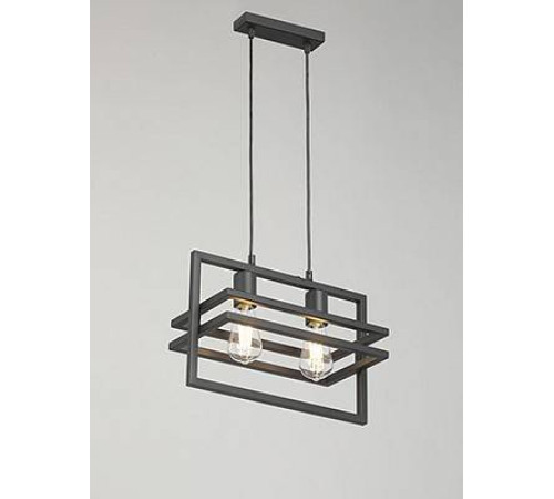 Подвесной светильник Vitaluce V2861 V2861-1/2S