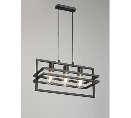 Подвесной светильник Vitaluce V2861 V2861-1/3S