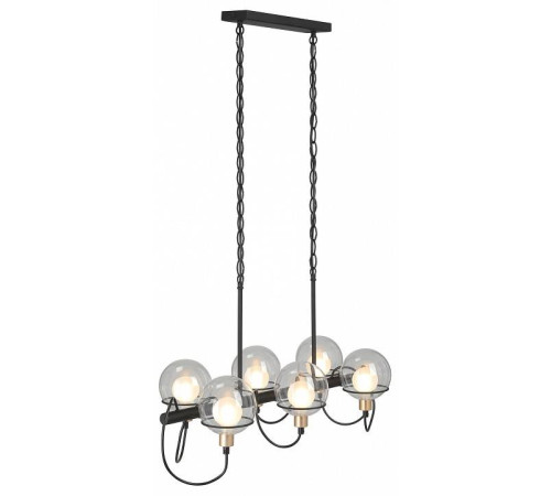 Подвесной светильник Vitaluce V2862 V2862-1/6