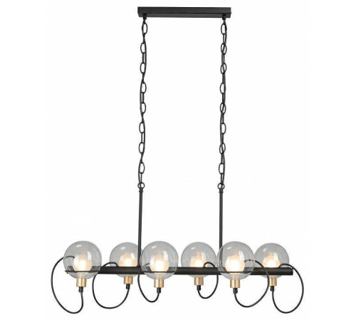 Подвесной светильник Vitaluce V2862 V2862-1/6