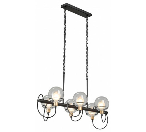 Подвесной светильник Vitaluce V2862 V2862-1/6