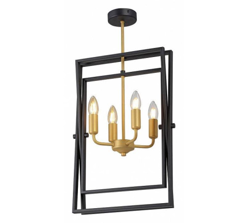 Люстра на штанге Vitaluce V3004 V3004-1/4PL