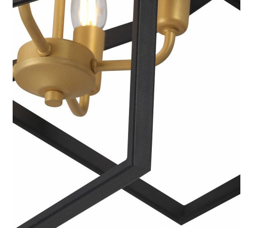 Люстра на штанге Vitaluce V3004 V3004-1/4PL