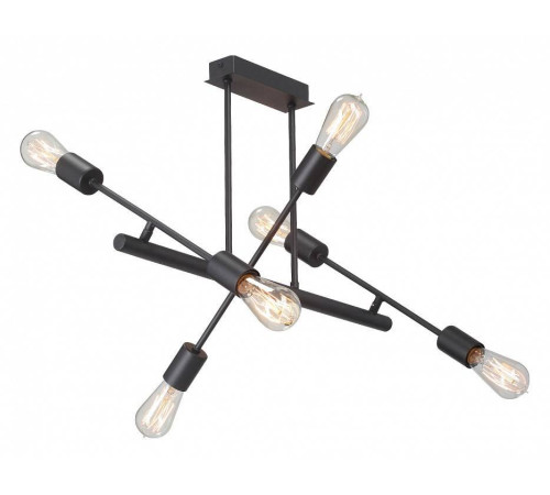 Люстра на штанге Vitaluce V3010 V3010-1/6PL