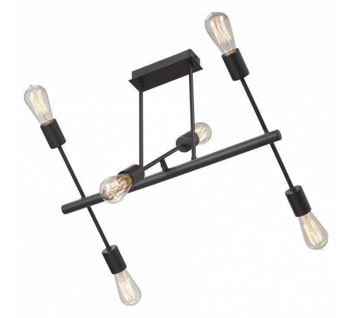 Люстра на штанге Vitaluce V3010 V3010-1/6PL