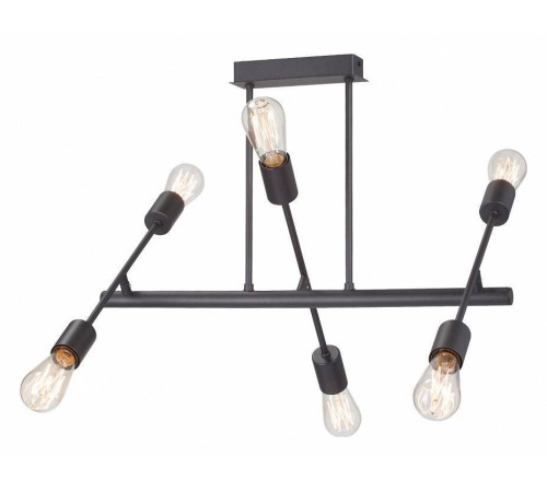 Люстра на штанге Vitaluce V3010 V3010-1/6PL