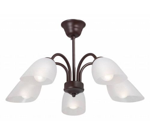 Люстра на штанге Vitaluce V3335 V3335-7/5PL