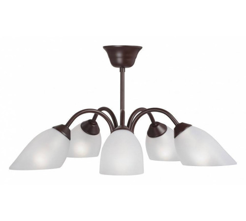 Люстра на штанге Vitaluce V3335 V3335-7/5PL