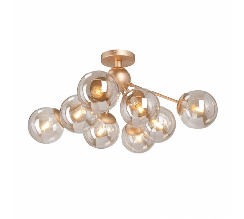 Люстра на штанге Vitaluce V3772 V3772-8/8PL